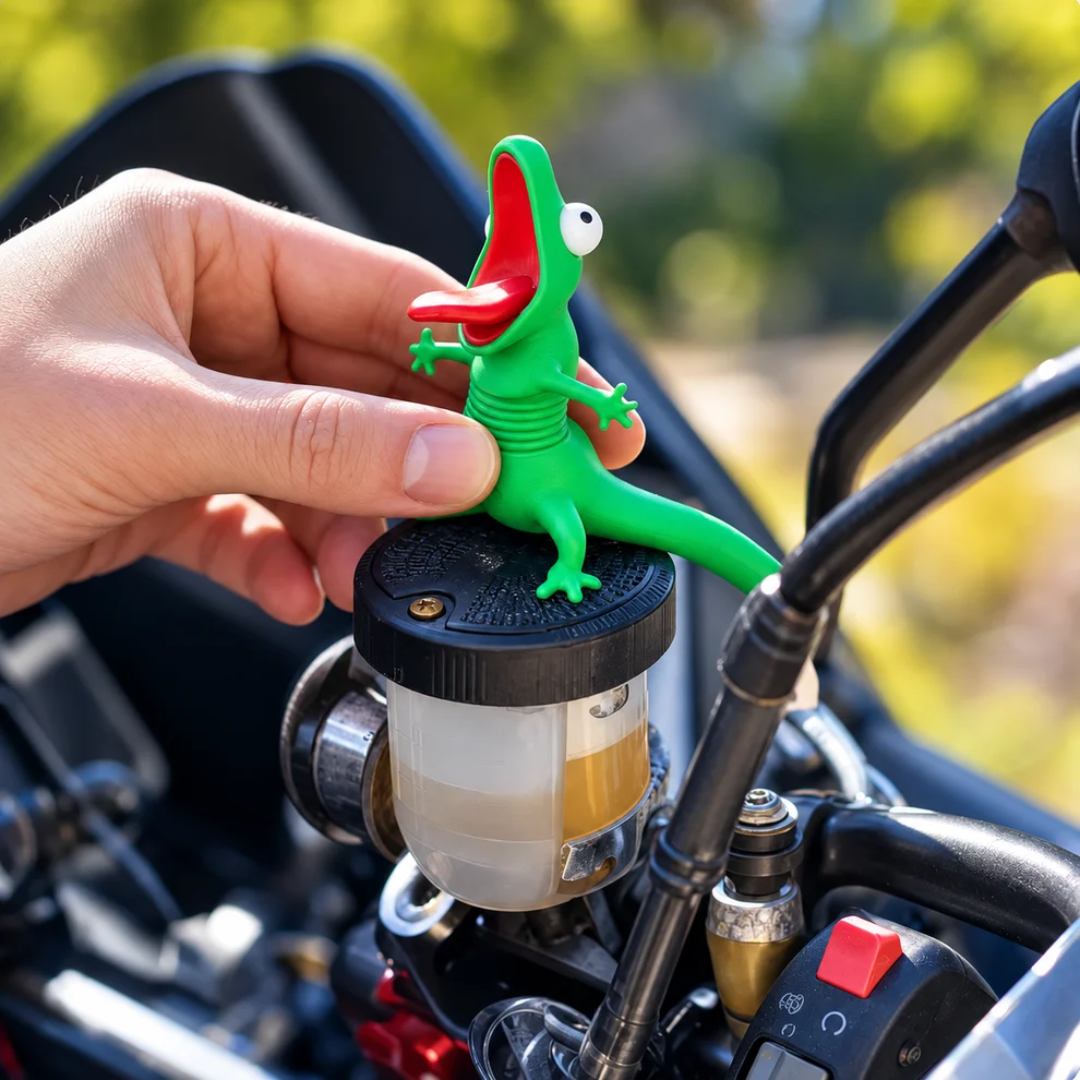 El lagarto Ridezard